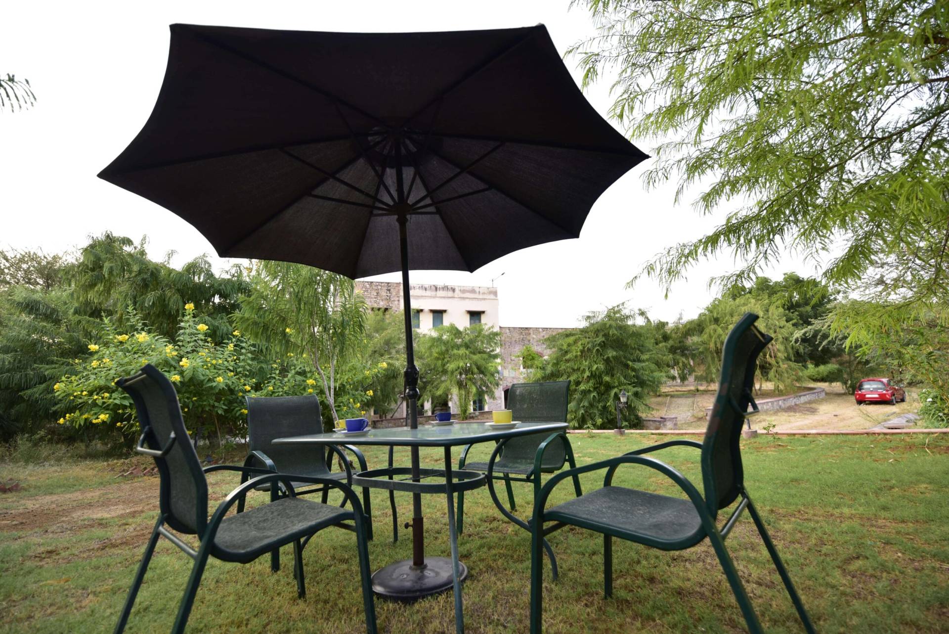 Royal Heritage Rooms & Suites at Haveli Anirudh